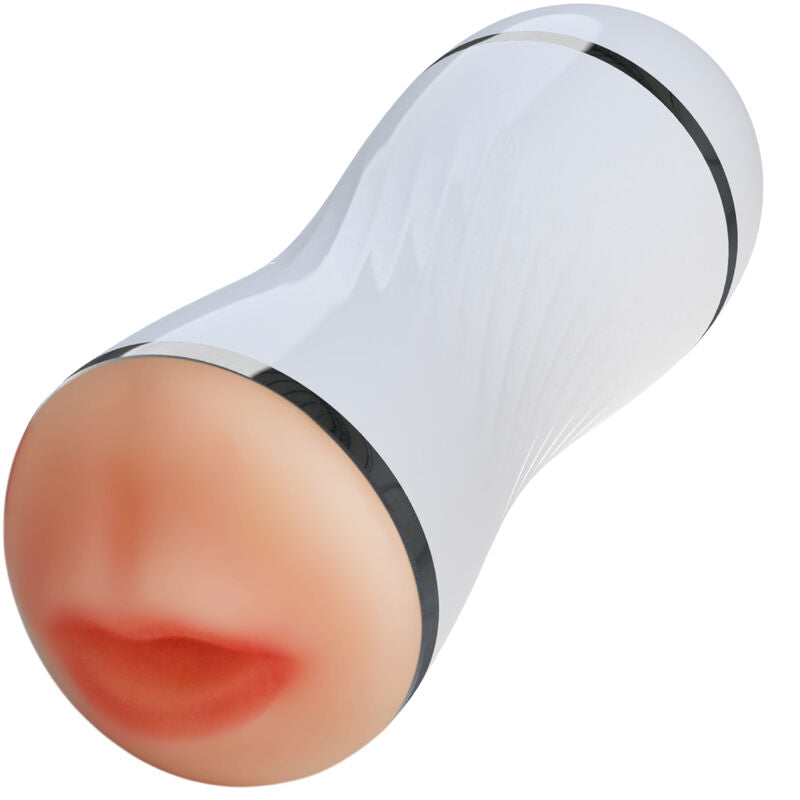 ARMONY - DOUBLE VAGINA & MOUTH WHITE MASTURBATOR ARMONY FOR HIM
