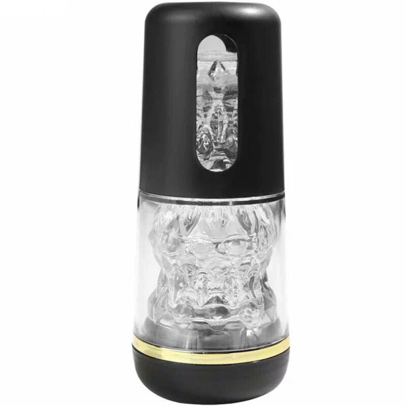 ARMONY - BLACK PORTABLE MASTURBATOR ARMONY FOR HIM