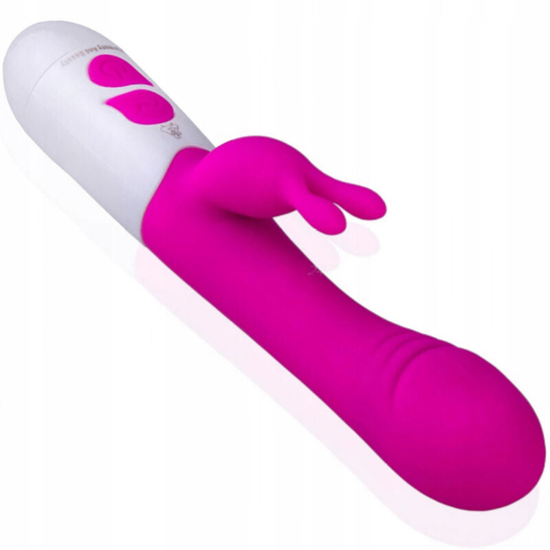 ARMONY - HAPPY VIBRATOR & VIOLET RABBIT STIMULATOR ARMONY VIBRATORS