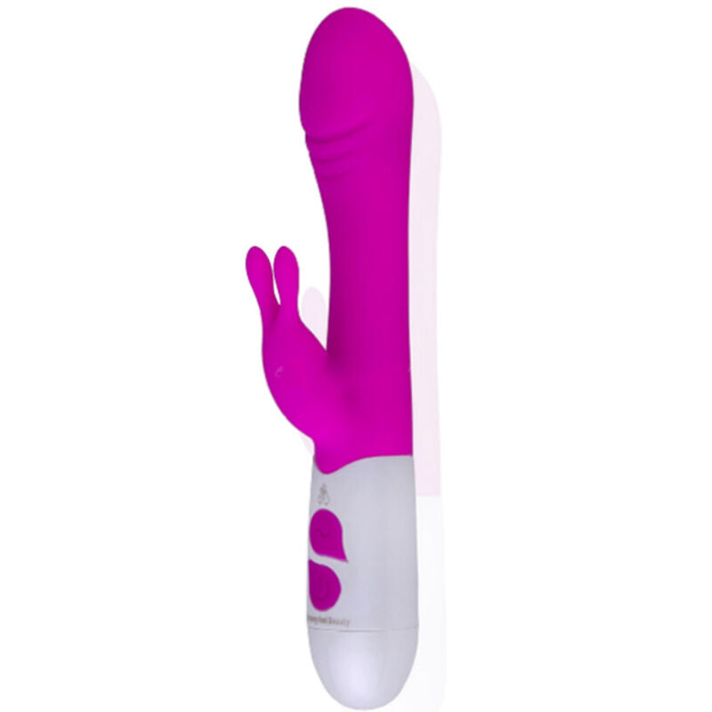ARMONY - HAPPY VIBRATOR & VIOLET RABBIT STIMULATOR ARMONY VIBRATORS