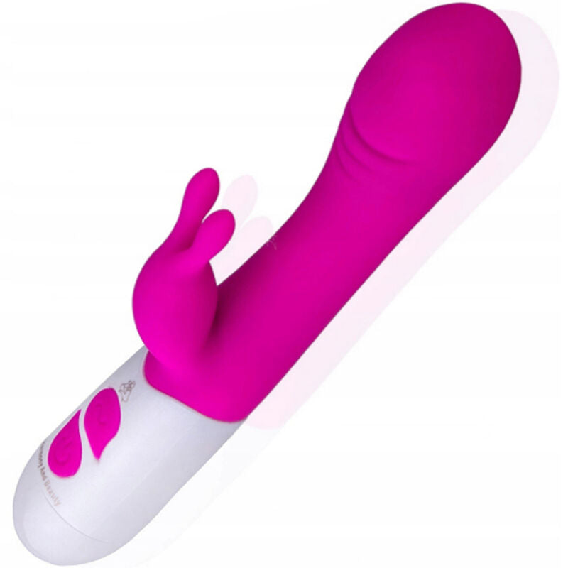 ARMONY - HAPPY VIBRATOR & VIOLET RABBIT STIMULATOR ARMONY VIBRATORS