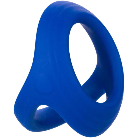 CALEXOTICS - ADMIRAL ANELLO DOPPIO PER PENE BLU