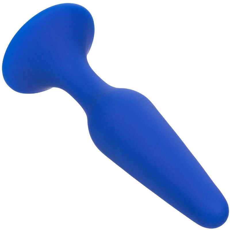 CALEXOTICS - ADMIRAL KIT 3 ANAL PLUG BLUE CALEXOTICS