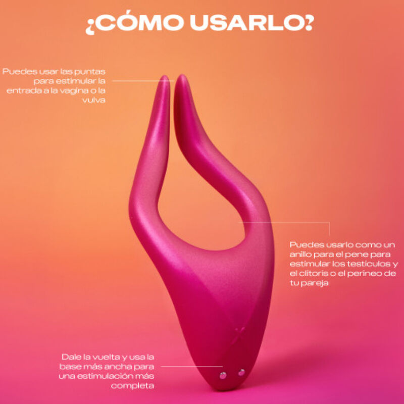 DUREX -  MULTI-STIMULATOR TOY RIDE & TEASE DUREX TOYS