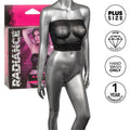 CALEXOTICS - TOP A FASCIA RHINE RADIANCE TAGLIE FORTI