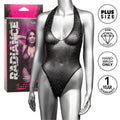 CALEXOTICS - MANTÓN DE HOMBROS RADIANCE CON ESTRÁS TALLA GRANDE
