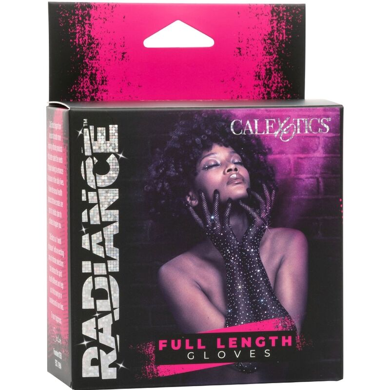 CALEXOTICS - RADIANCE FULL LENGTH GLOVES RHINE CALEXOTICS