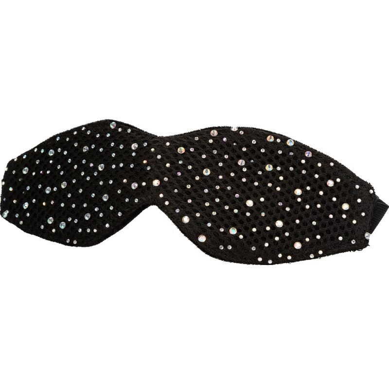 CALEXOTICS - RADIANCE BLACKOUT RHINE EYE MASK CALEXOTICS