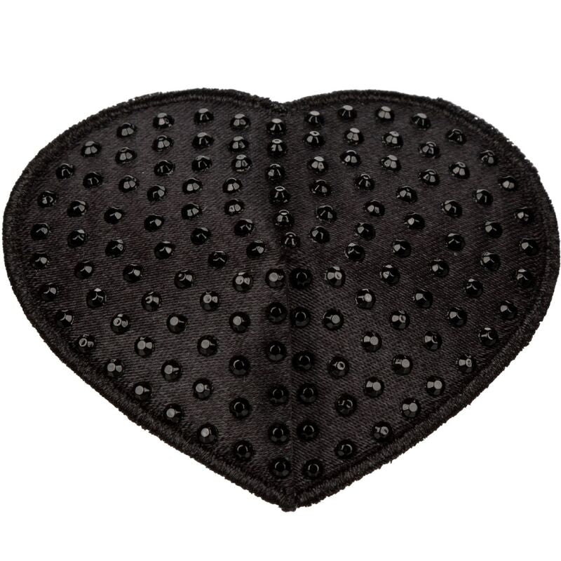 CALEXOTICS - RADIANCE HEART-SHAPED JEWEL NIPPLE SHIELDS CALEXOTICS