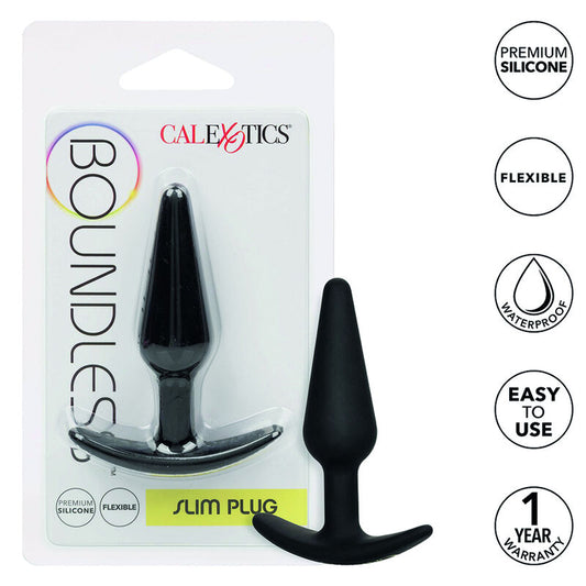CALEXOTICS - PLUG SOTTILE SENZA LIMITI