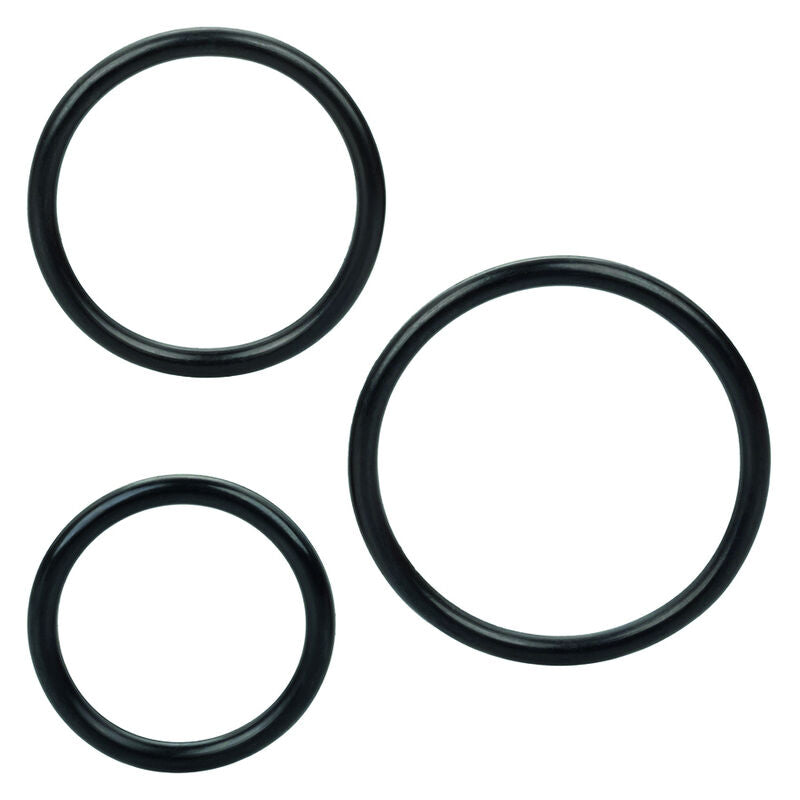 CALEXOTICS - BOUNDLESS SILICONE PEGGING KIT CALEXOTICS