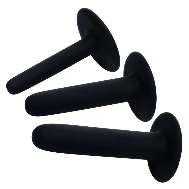 CALEXOTICS - BOUNDLESS SILICONE PEGGING KIT CALEXOTICS
