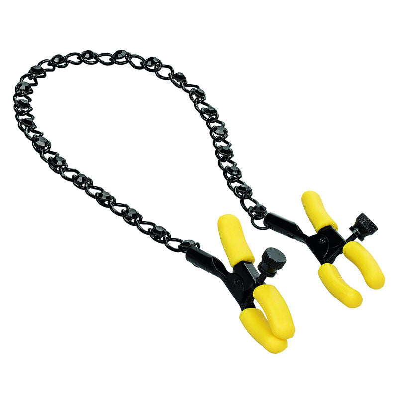 CALEXOTICS - BOUNDLESS NIPPLE TEASERS CALEXOTICS