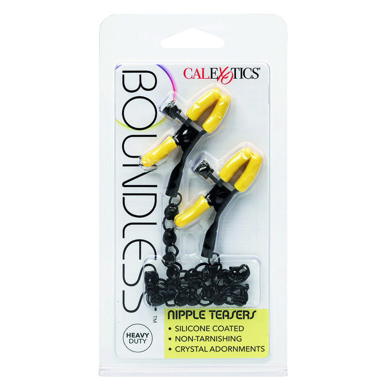 CALEXOTICS - BOUNDLESS NIPPLE TEASERS CALEXOTICS