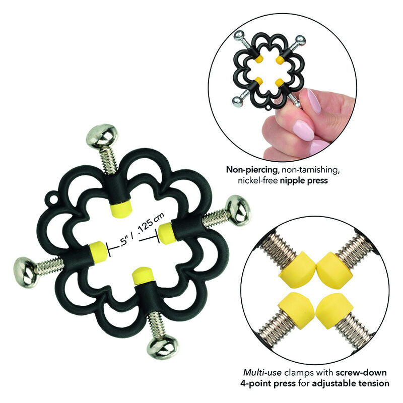 CALEXOTICS - BOUNDLESS NIPPLE GRIPS CALEXOTICS
