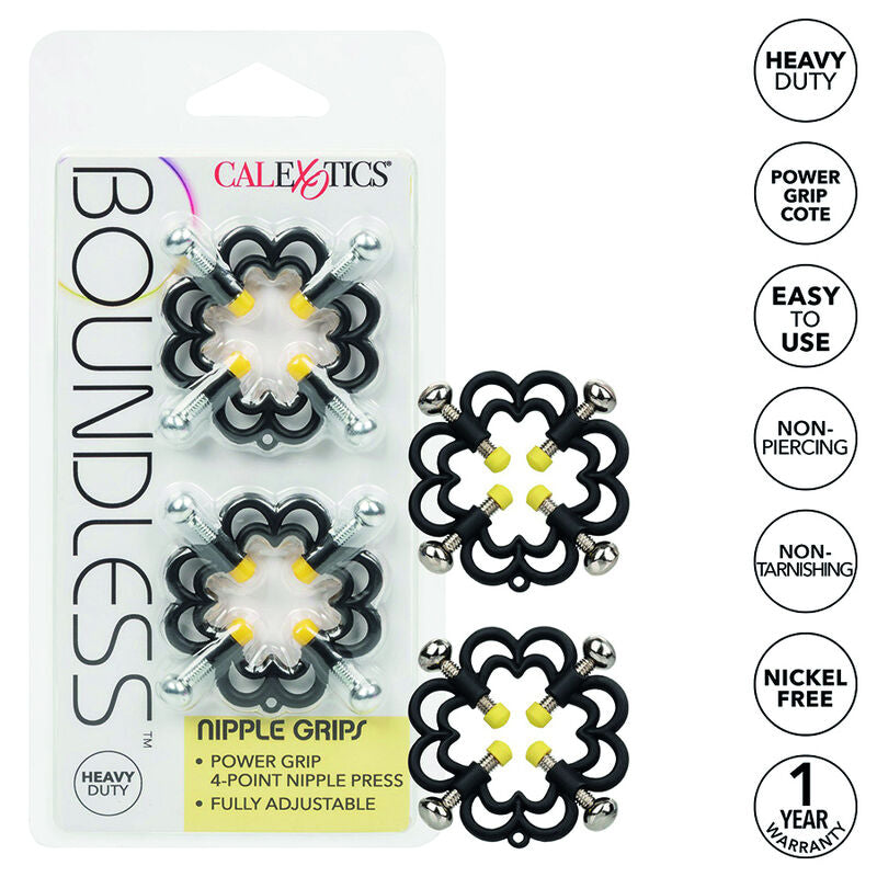 CALEXOTICS - BOUNDLESS NIPPLE GRIPS CALEXOTICS