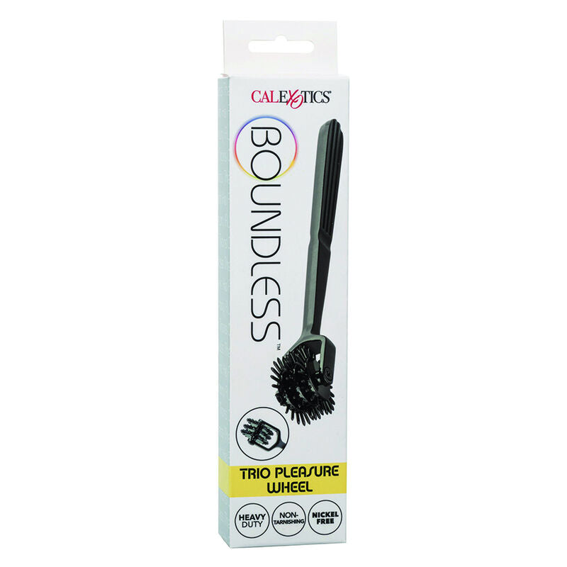 CALEXOTICS - BOUNDLESS TRIO PLEASURE WHEEL CALEXOTICS