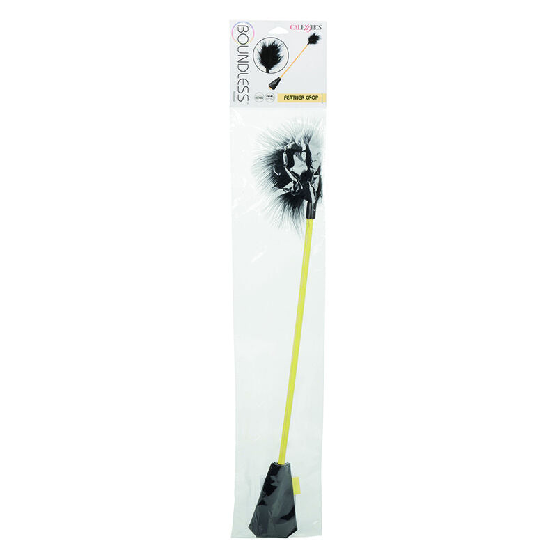CALEXOTICS - BOUNDLESS FEATHER CROP CALEXOTICS