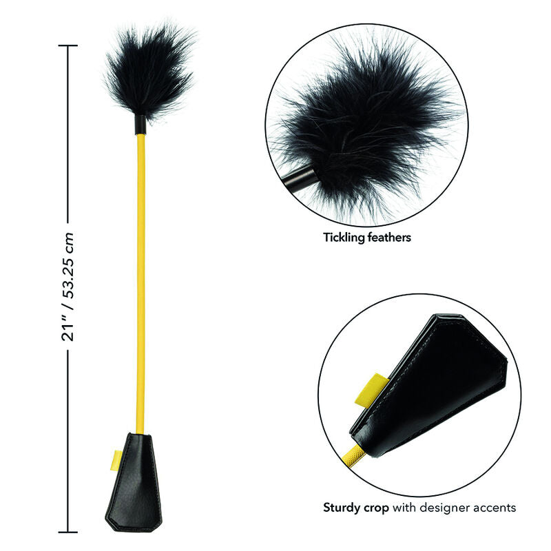 CALEXOTICS - BOUNDLESS FEATHER CROP CALEXOTICS