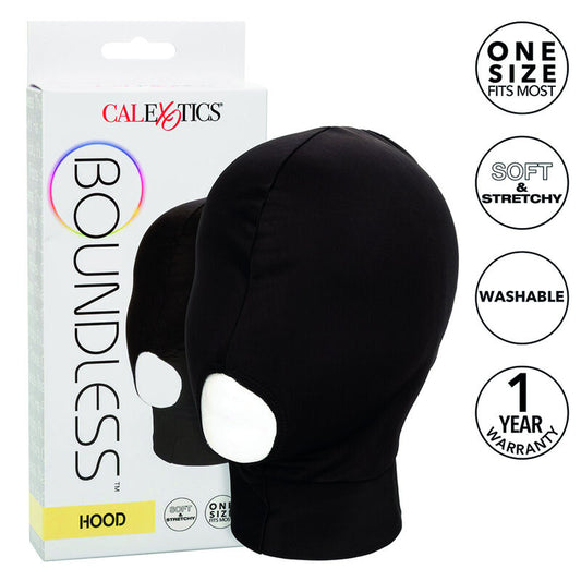 CALEXOTICS - HOOD SENZA LIMITI