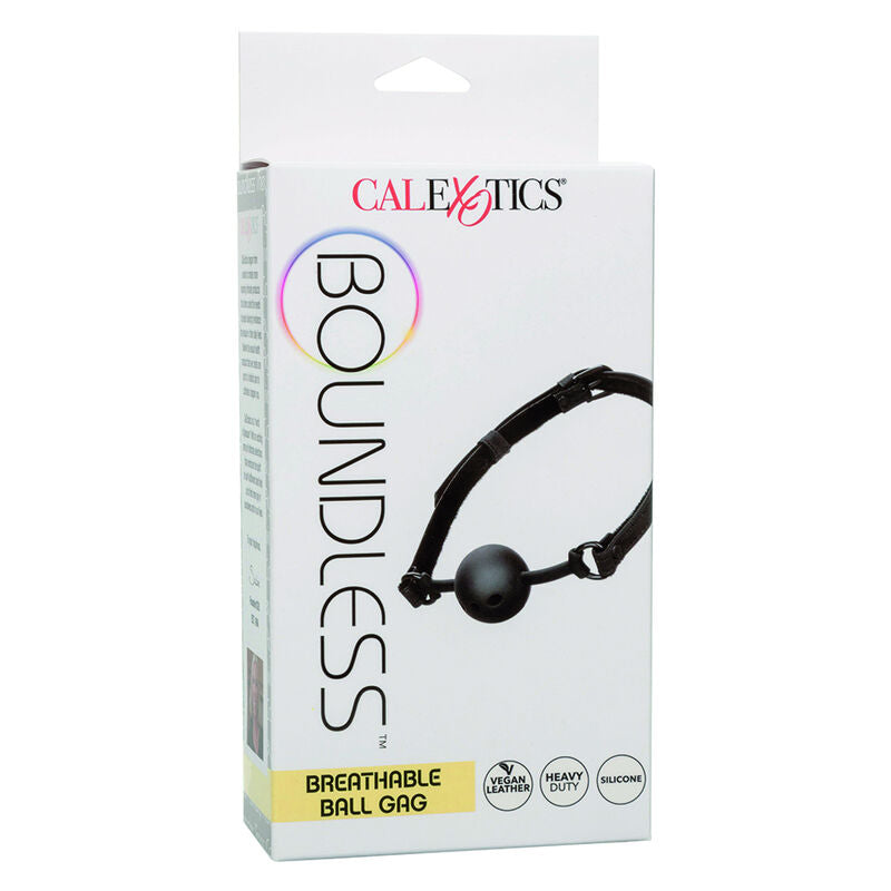 CALEXOTICS - BOUNDLESS BREATHABLE BALL GAG CALEXOTICS