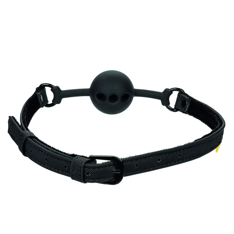 CALEXOTICS - BOUNDLESS BREATHABLE BALL GAG CALEXOTICS