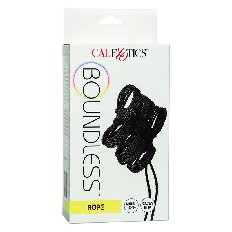 CALEXOTICS - BOUNDLESS ROPE 10M BLACK CALEXOTICS