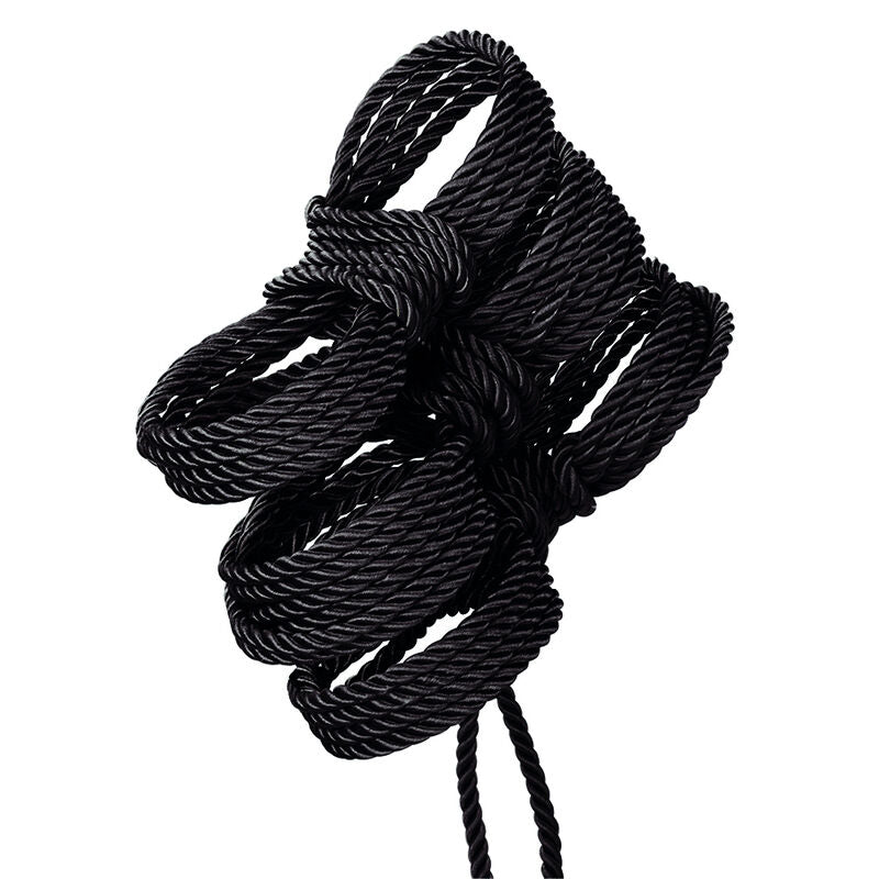 CALEXOTICS - BOUNDLESS ROPE 10M BLACK CALEXOTICS