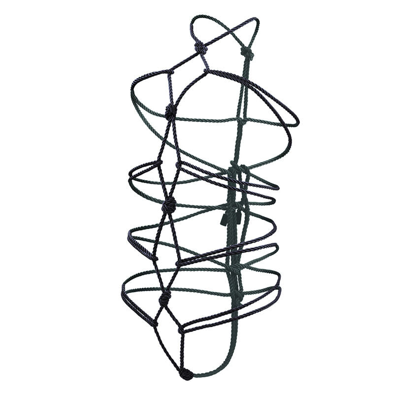 CALEXOTICS - BOUNDLESS ROPE 10M BLACK CALEXOTICS
