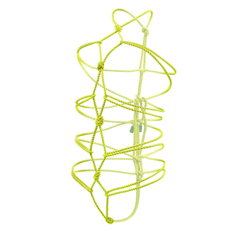 CALEXOTICS - BOUNDLESS ROPE 10M YELLOW CALEXOTICS