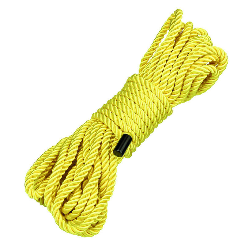 CALEXOTICS - BOUNDLESS ROPE 10M YELLOW CALEXOTICS