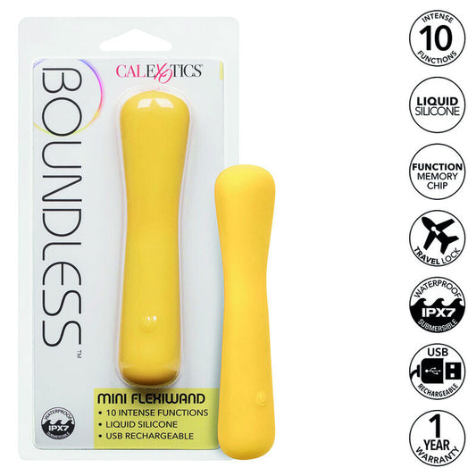 CALEXOTICS - MINIVARITA FLEXIBLE SIN LÍMITES