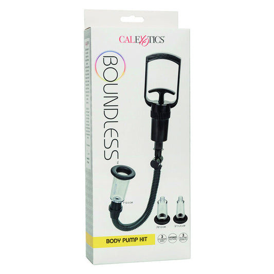 CALEXOTICS - KIT POMPA CORPO BOUNDLESS