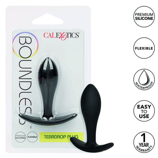 CALEXOTICS - PLUG A GOCCIA SENZA LIMITI