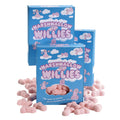 SPENCER & FLEETWOOD - NUVOLE DOLCI A FORMA DI PENE
