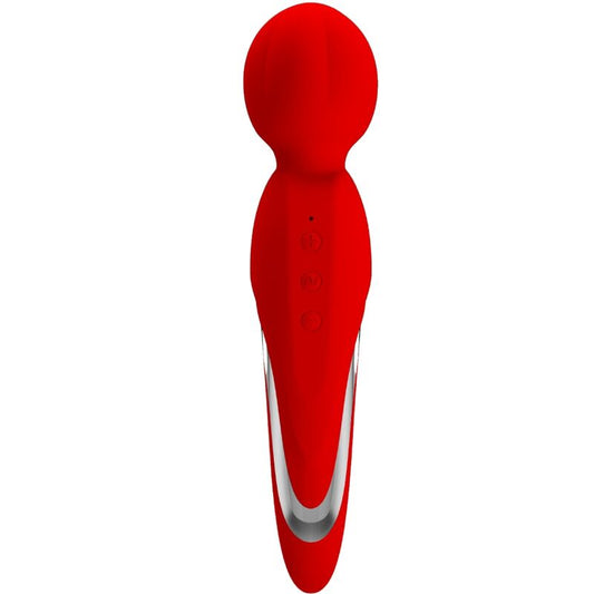 PRETTY LOVE - VIBRATORE A BACCHETTA WALTER ROSSO