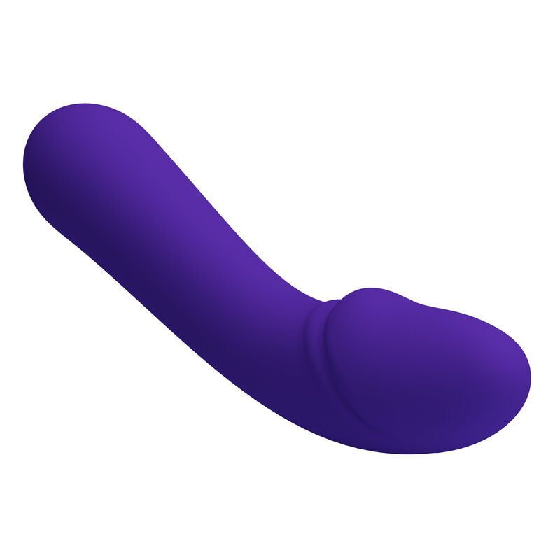 PRETTY LOVE - CETUS RECHARGEABLE VIBRATOR PURPLE PRETTY LOVE SMART