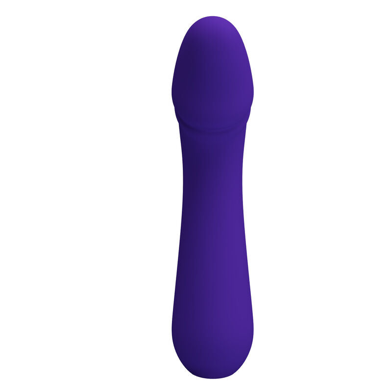 PRETTY LOVE - CETUS RECHARGEABLE VIBRATOR PURPLE PRETTY LOVE SMART