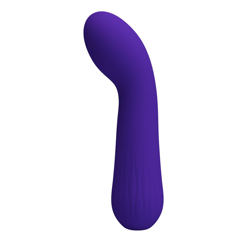 PRETTY LOVE - FAUN RECHARGEABLE VIBRATOR PURPLE PRETTY LOVE SMART