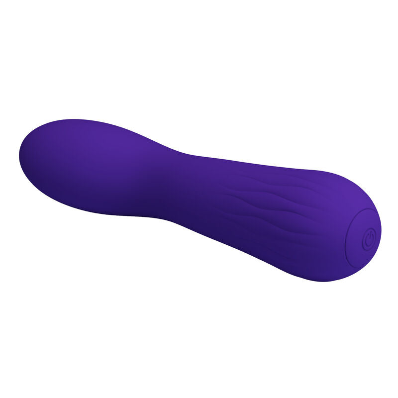 PRETTY LOVE - FAUN RECHARGEABLE VIBRATOR PURPLE PRETTY LOVE SMART
