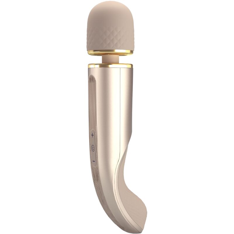 PRETTY LOVE - MASSAGER 7 VIBRATION MODES CHAMPAGNE PRETTY LOVE SMART