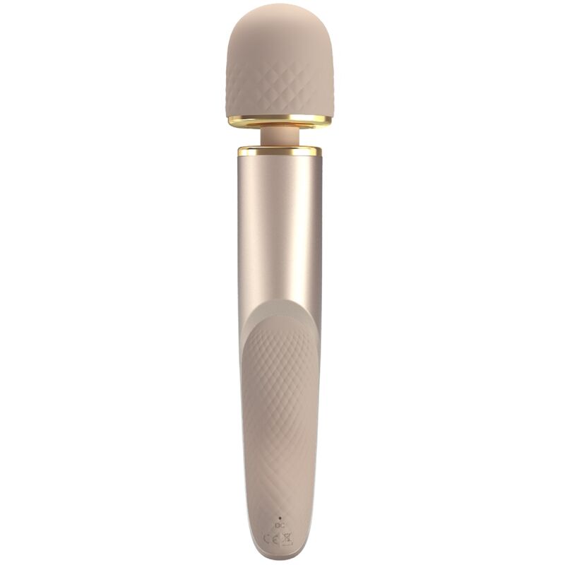 PRETTY LOVE - MASSAGER 7 VIBRATION MODES CHAMPAGNE PRETTY LOVE SMART