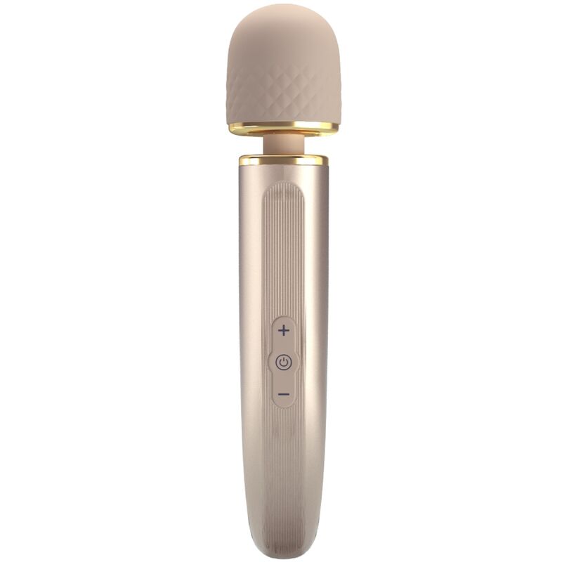 PRETTY LOVE - MASSAGER 7 VIBRATION MODES CHAMPAGNE PRETTY LOVE SMART