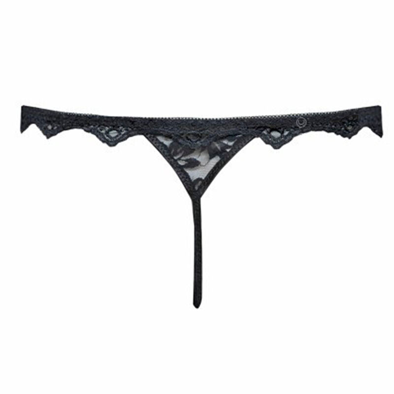 LIVCO CORSETTI FASHION - BELITA LC 90231 BRA + PANTY + GARTER BELT BLACK L/XL LIVCO CORSETTI SETS