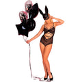 LIVCO CORSETTI FASHION - BODY KYLSSIAM LC 90613 NERO L/XL