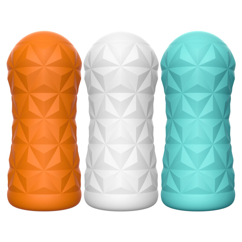 PRETTY LOVE - VICTORIA MASTURBATOR 15 PIECES PRETTY LOVE MALE