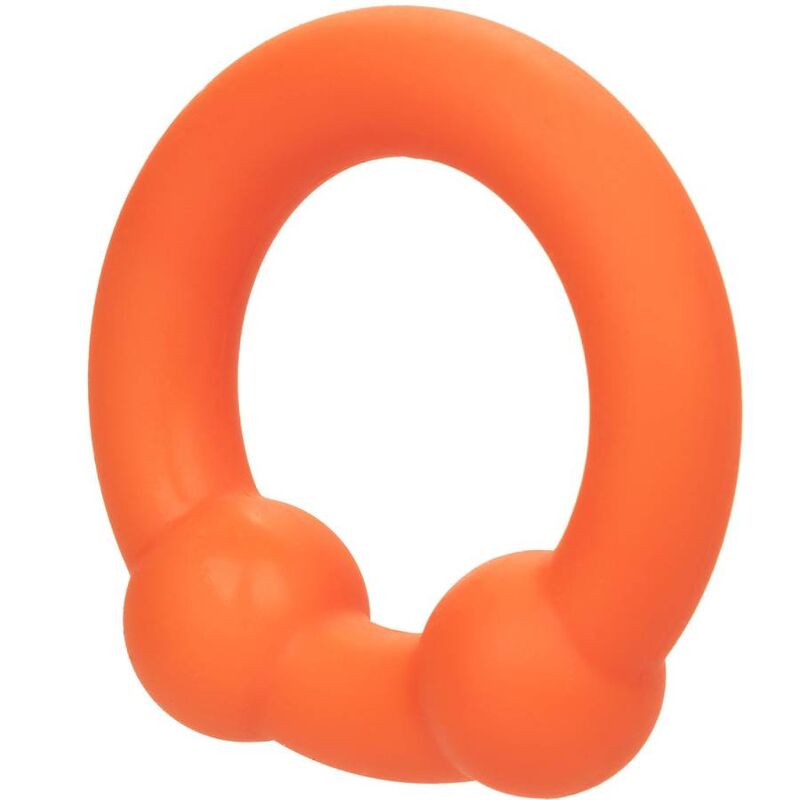 CALEXOTICS - ALPHA DUAL BALL RING ORANGE CALEXOTICS