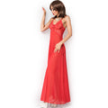 CHILIROSE - CR 3883 BABYDOL ROJO LARGO S/M
