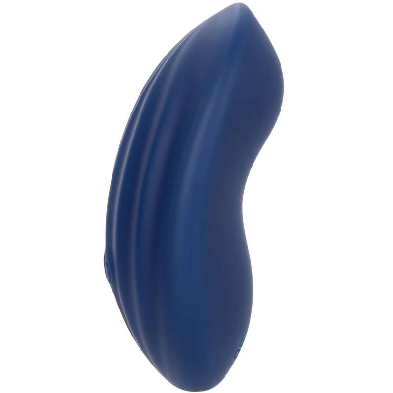 CALEXOTICS - CASHMERE VELVET CURVE BLUE CALEXOTICS