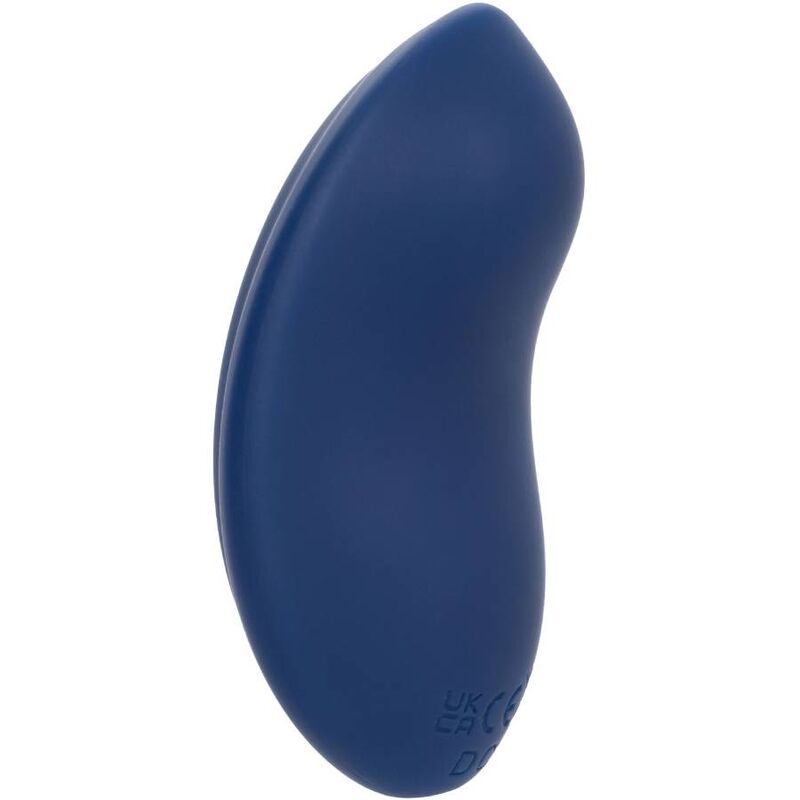 CALEXOTICS - CASHMERE VELVET CURVE BLUE CALEXOTICS